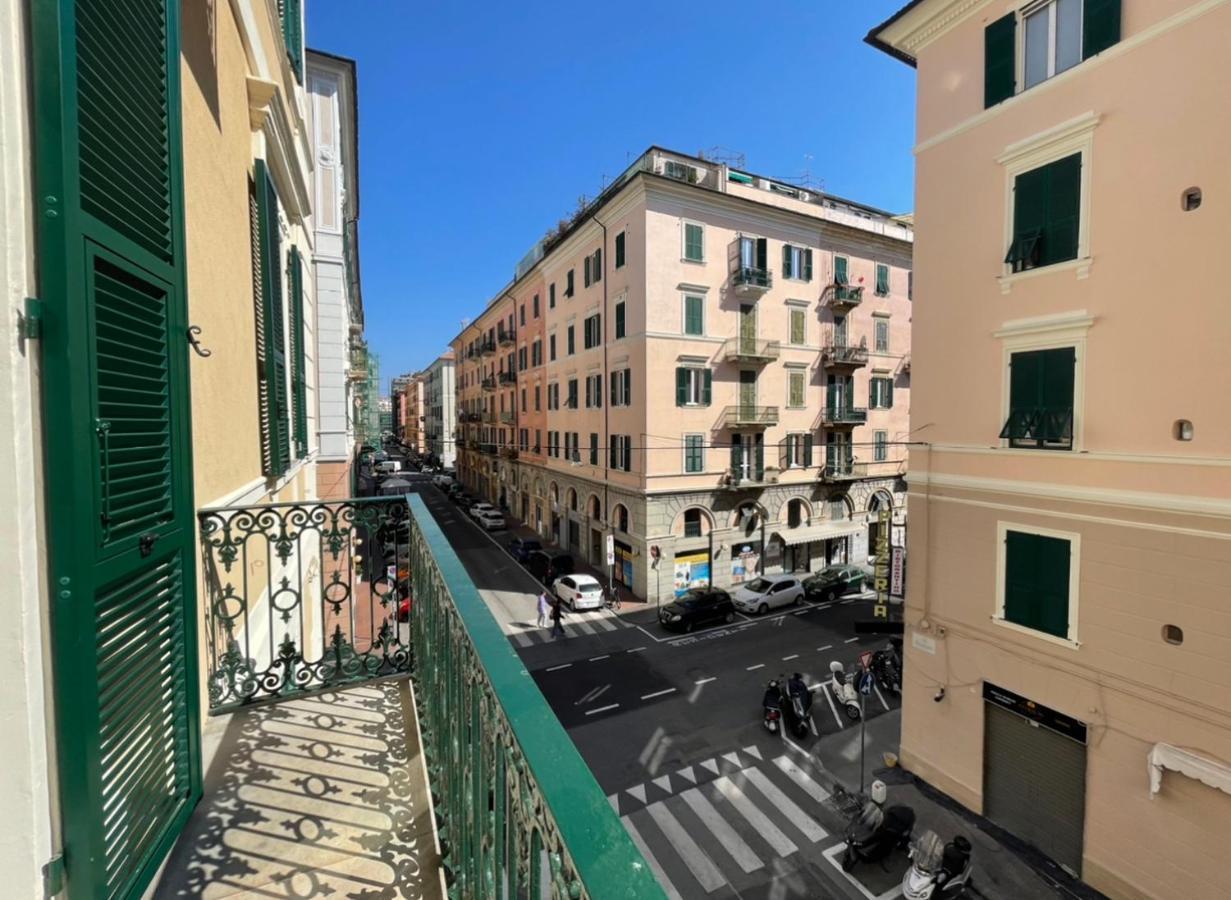 Apartament Centro & Mare II Savona Zewnętrze zdjęcie