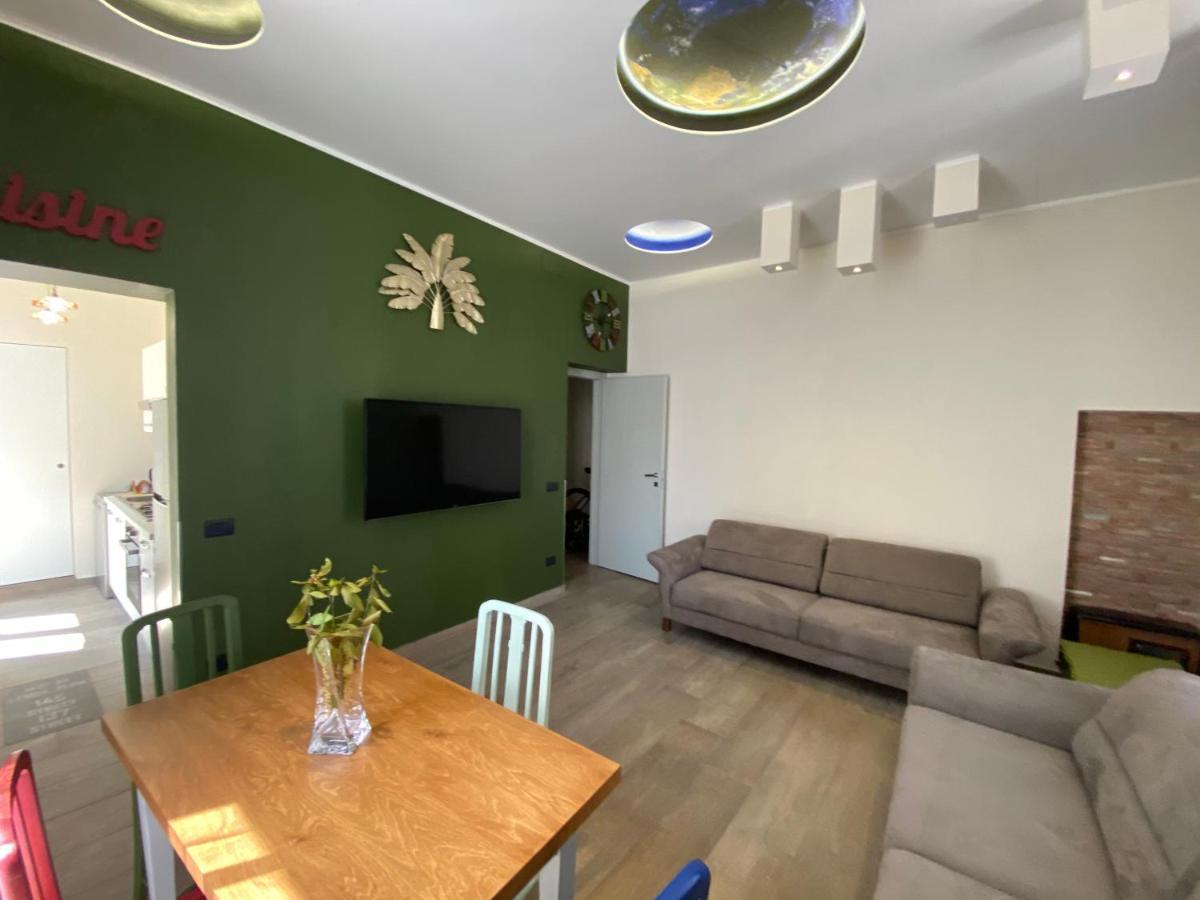Apartament Centro & Mare II Savona Zewnętrze zdjęcie