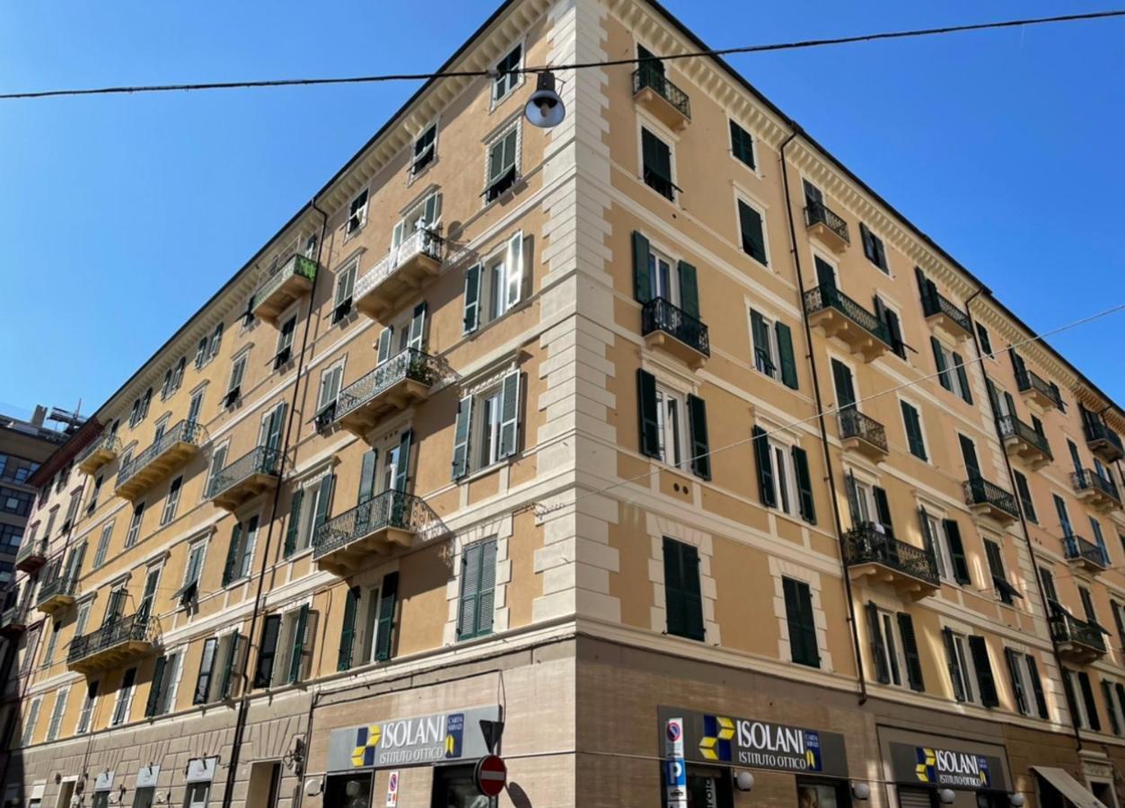 Apartament Centro & Mare II Savona Zewnętrze zdjęcie