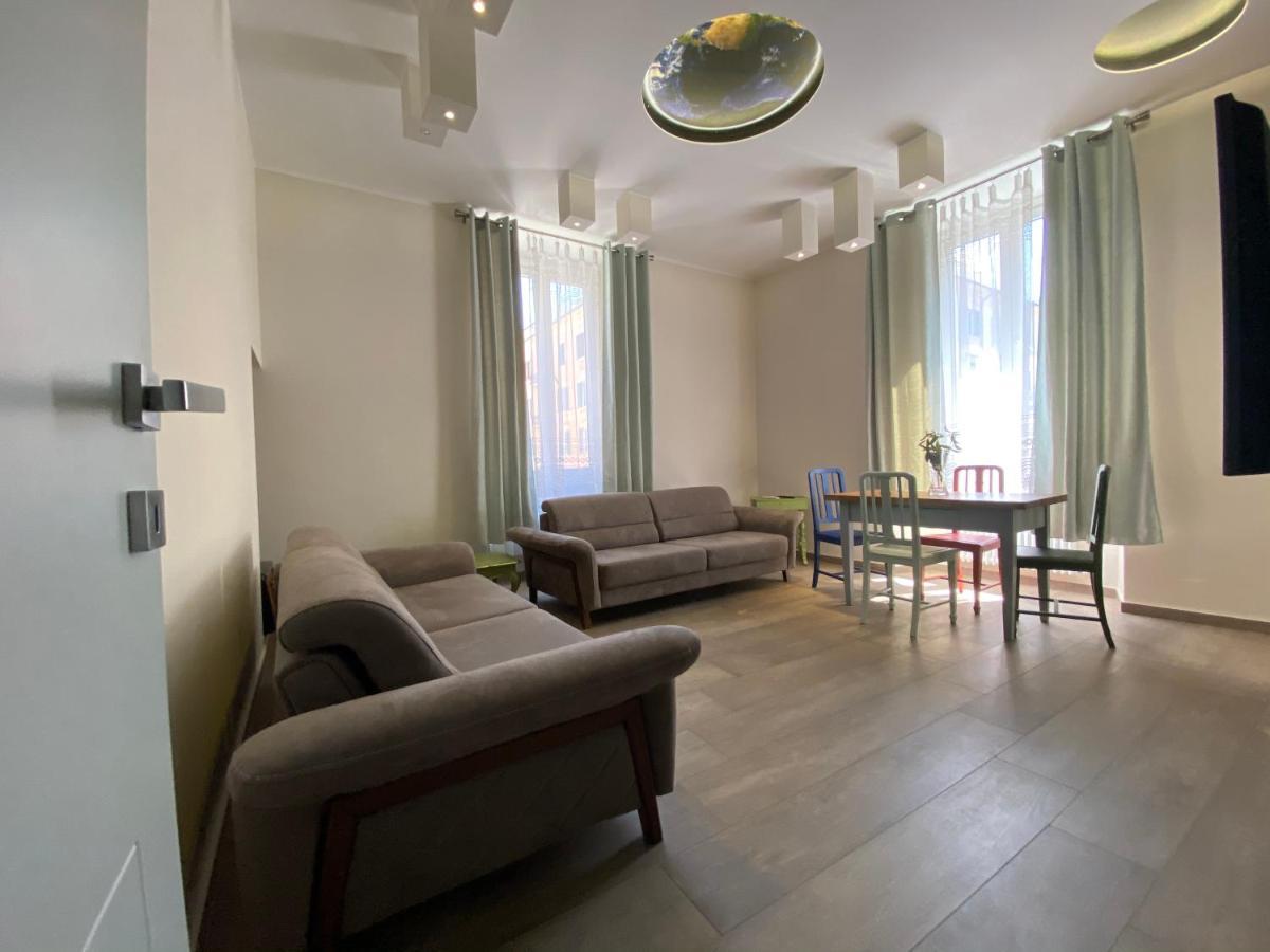 Apartament Centro & Mare II Savona Zewnętrze zdjęcie