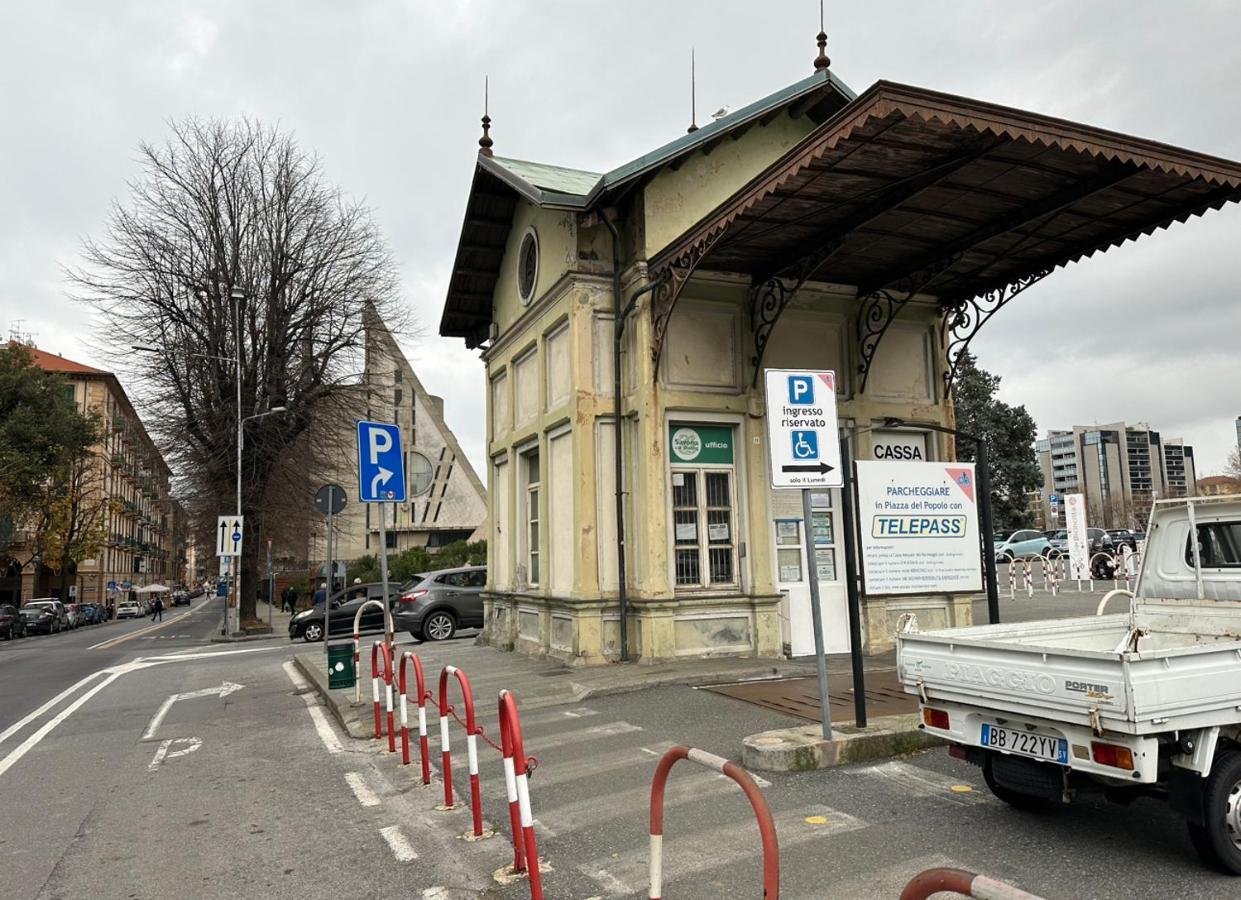 Apartament Centro & Mare II Savona Zewnętrze zdjęcie
