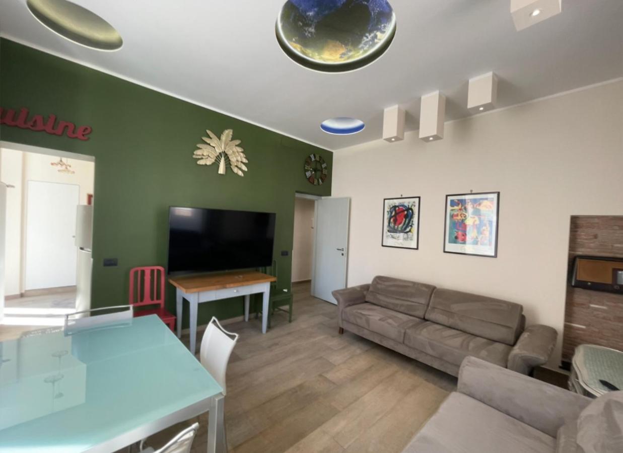Apartament Centro & Mare II Savona Zewnętrze zdjęcie