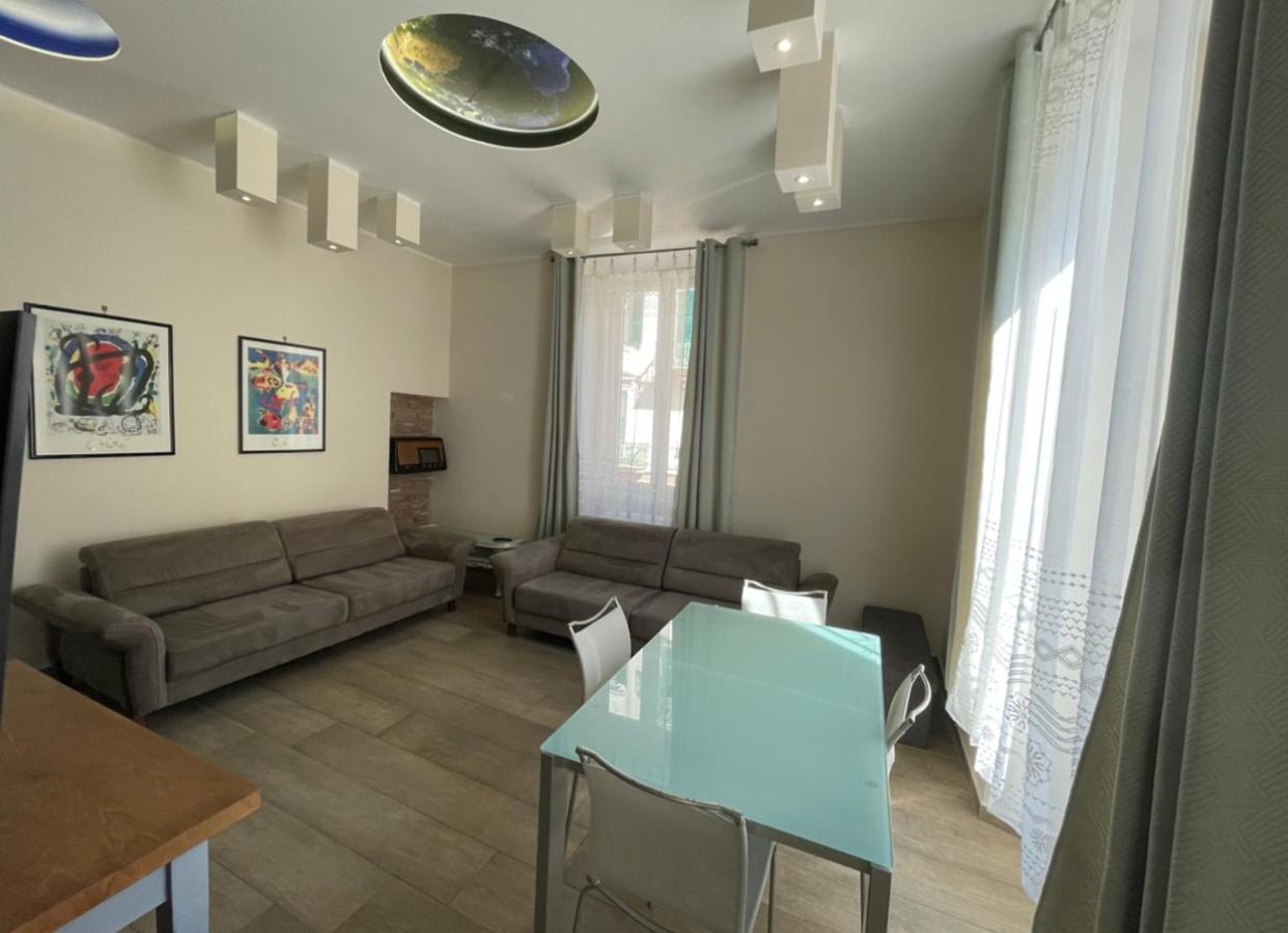 Apartament Centro & Mare II Savona Zewnętrze zdjęcie